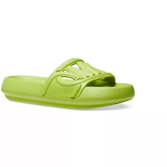 MICHAEL Michael Kors Splash Scuba Slide Sandals - Picture 1 of 3